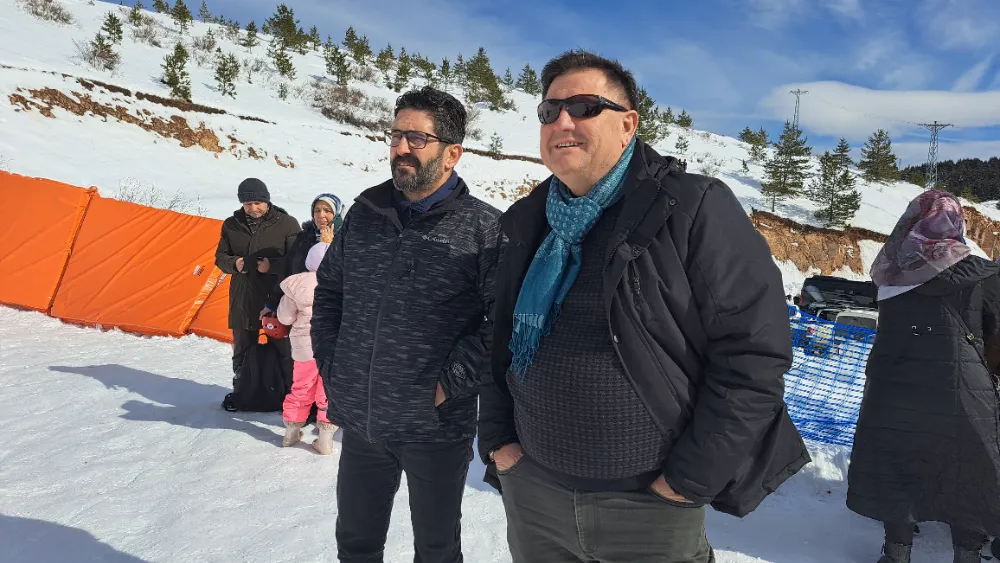 Ordu’da Çambaşı Kar Festivali Coşkuyla Kutlandı