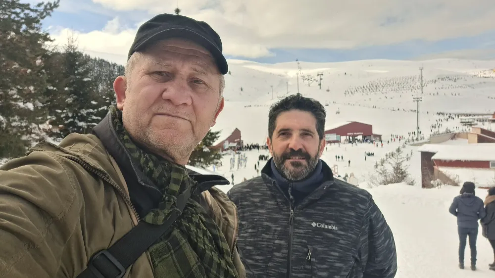 Ordu’da Çambaşı Kar Festivali Coşkuyla Kutlandı