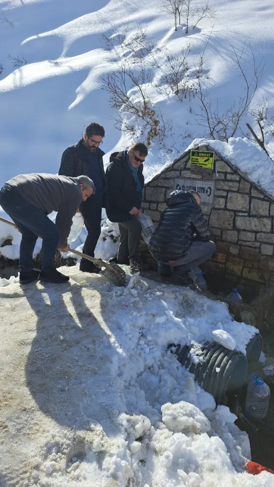 Ordu’da Çambaşı Kar Festivali Coşkuyla Kutlandı