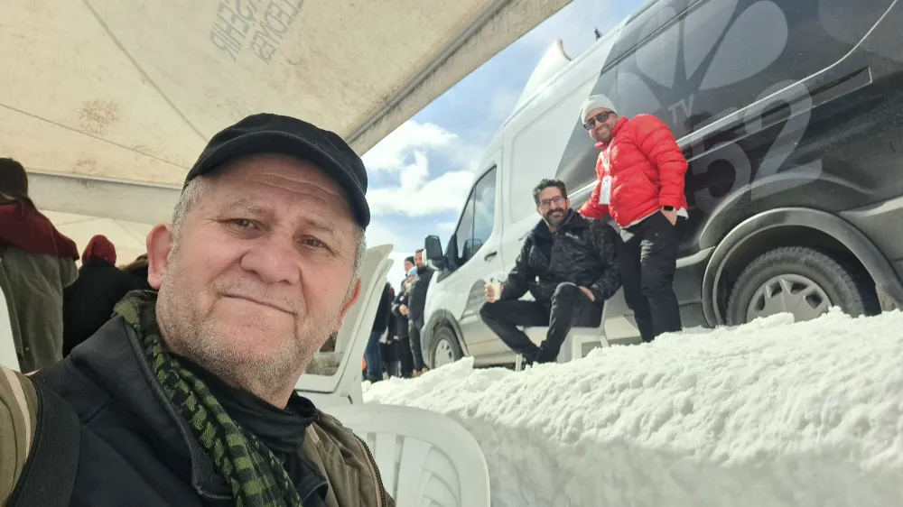 Ordu’da Çambaşı Kar Festivali Coşkuyla Kutlandı