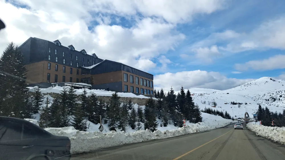 Ordu’da Çambaşı Kar Festivali Coşkuyla Kutlandı