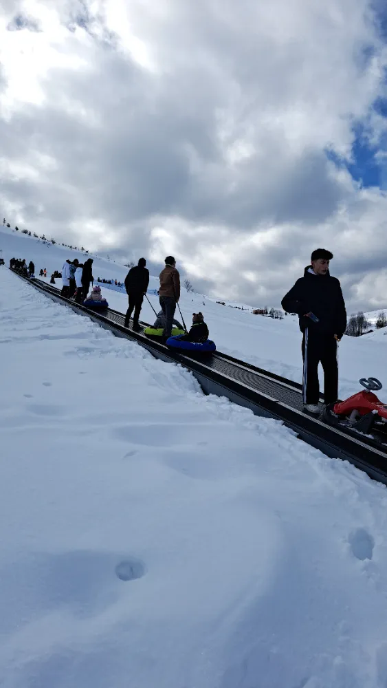 Ordu’da Çambaşı Kar Festivali Coşkuyla Kutlandı