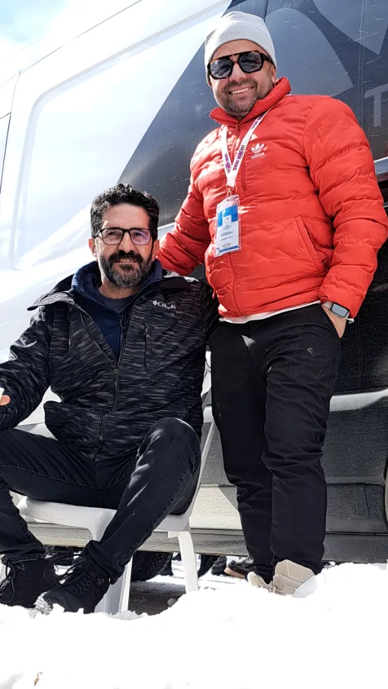 Ordu’da Çambaşı Kar Festivali Coşkuyla Kutlandı