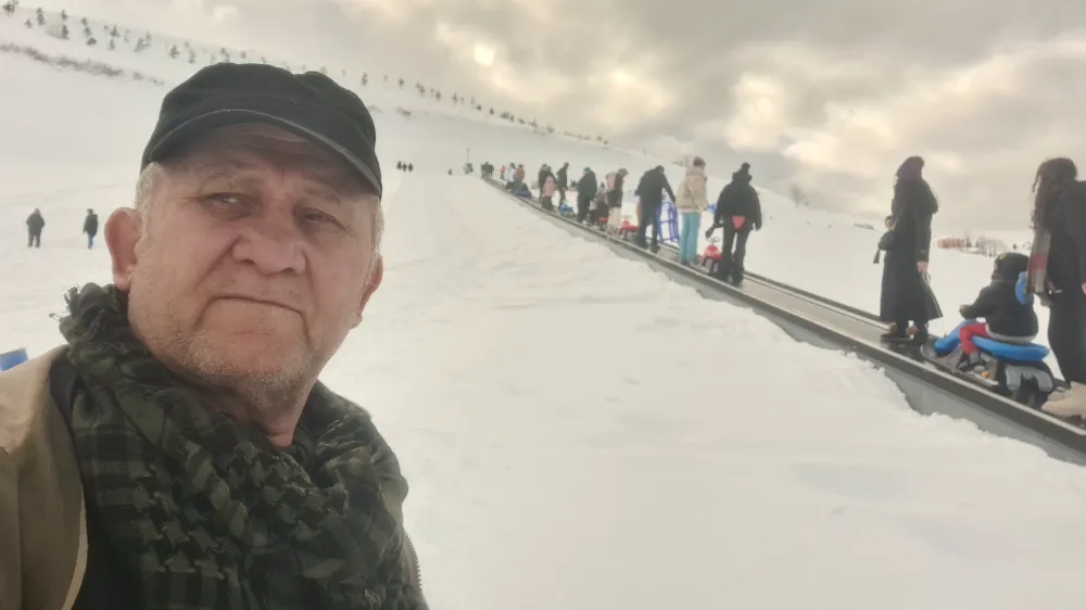 Ordu’da Çambaşı Kar Festivali Coşkuyla Kutlandı