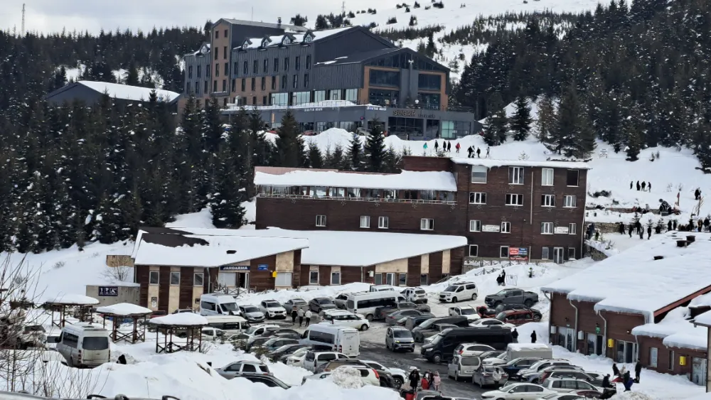 Ordu’da Çambaşı Kar Festivali Coşkuyla Kutlandı