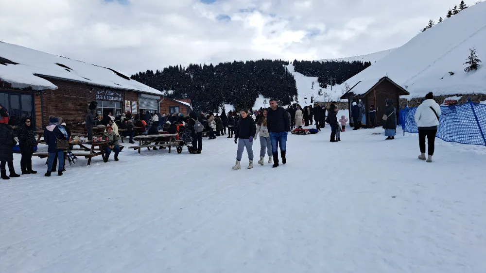 Ordu’da Çambaşı Kar Festivali Coşkuyla Kutlandı