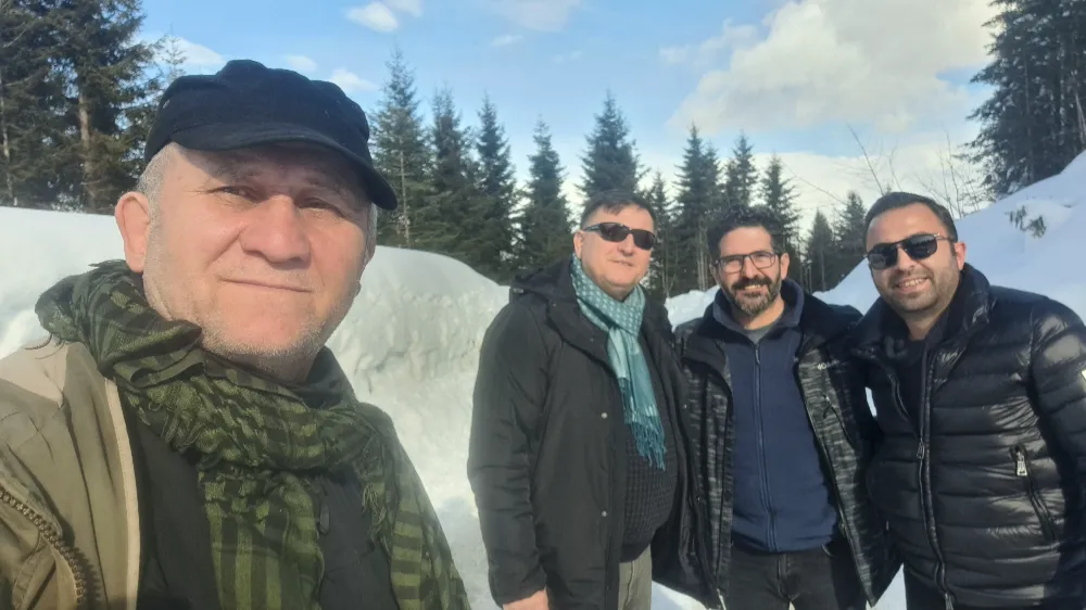 Ordu’da Çambaşı Kar Festivali Coşkuyla Kutlandı