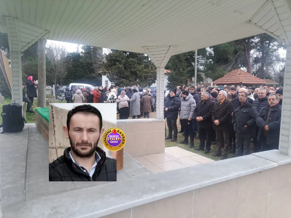 YAYAYA ÇARPIP ÖLÜMÜNE NEDEN OLAN SÜRÜCÜ OLAY YERİNDEN KAÇTI