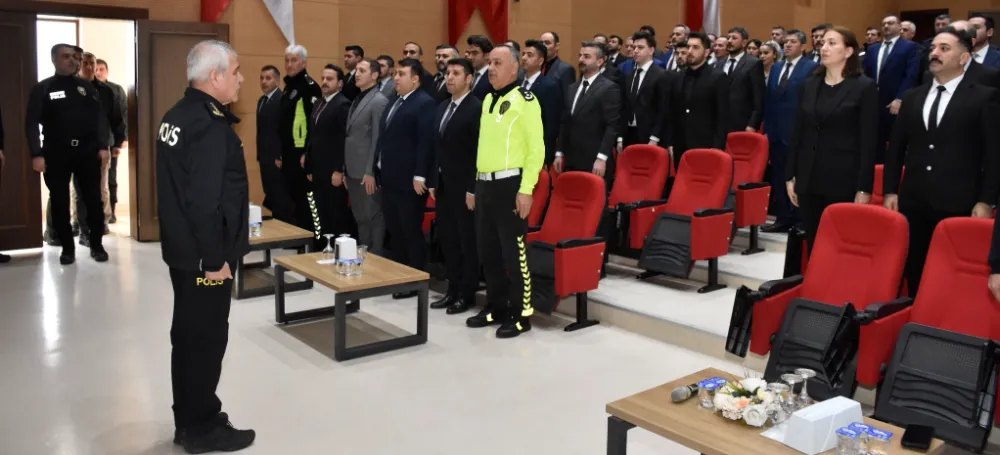 Ordu Emniyetinden Başarıya Ödül: Personellere Başarı Belgesi Verildi