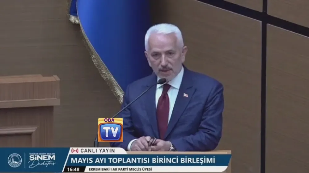 AK Parti Üyesi Ekrem Baki’den Sürpriz İstifa: “Baskılar Artıyor”