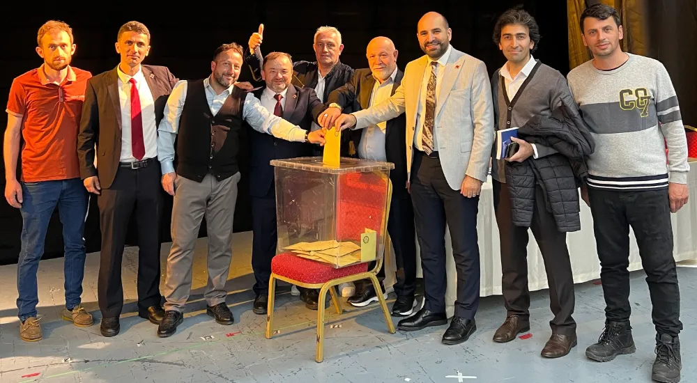 Saadet Partisi Fatsa İlçe Kongresi Coşkulu Katılımla Gerçekleştirildi