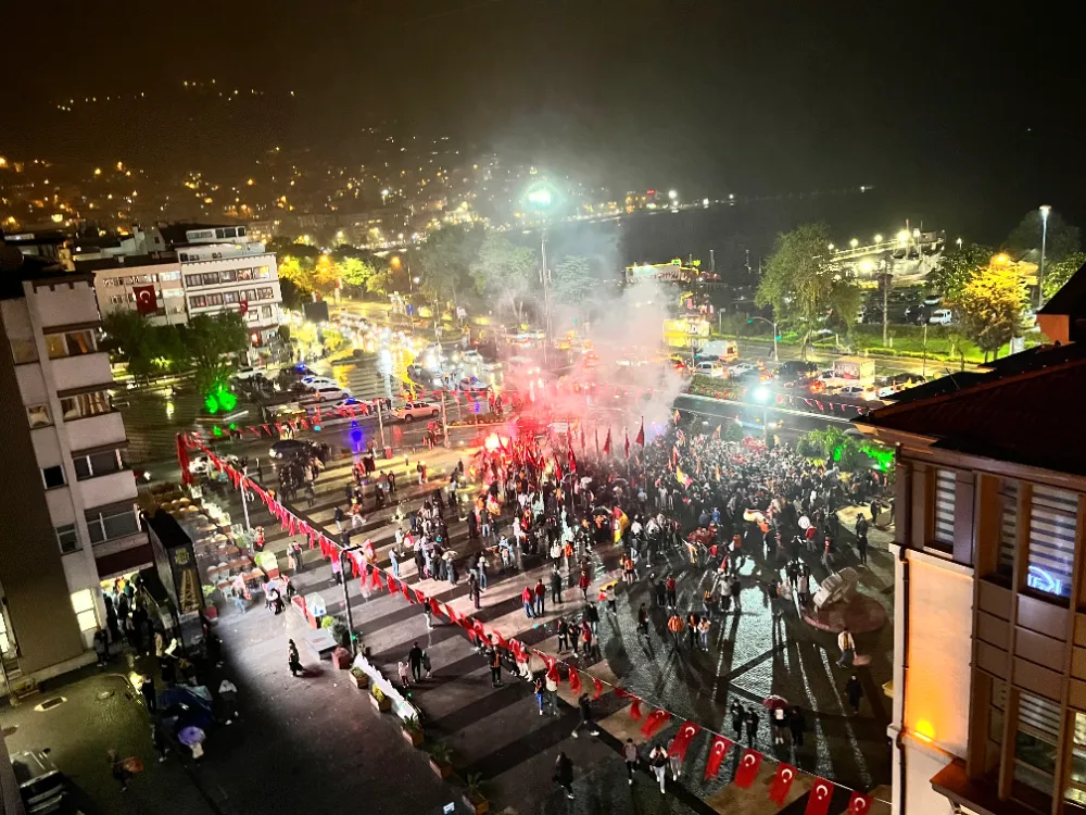 Galatasaray’ın Şampiyonluğu Ordu