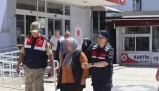 Arzu Ay’ın Kayınvalidesi  Tutuklandı