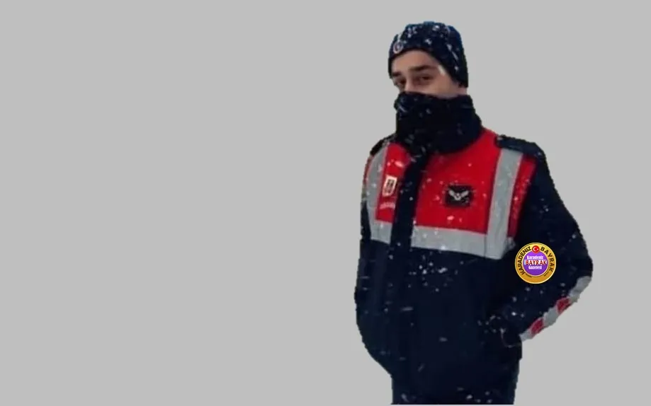 Astsubay Hakan Fidan Hayatını Kaybetti