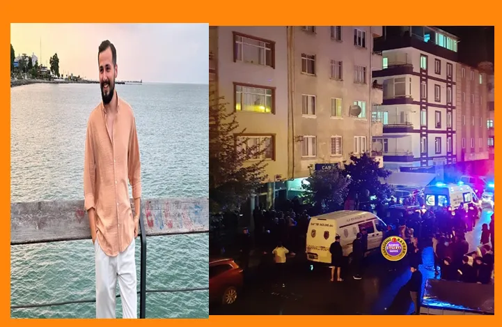 25 Yaşındaki Genç Hayatına Son Verdi
