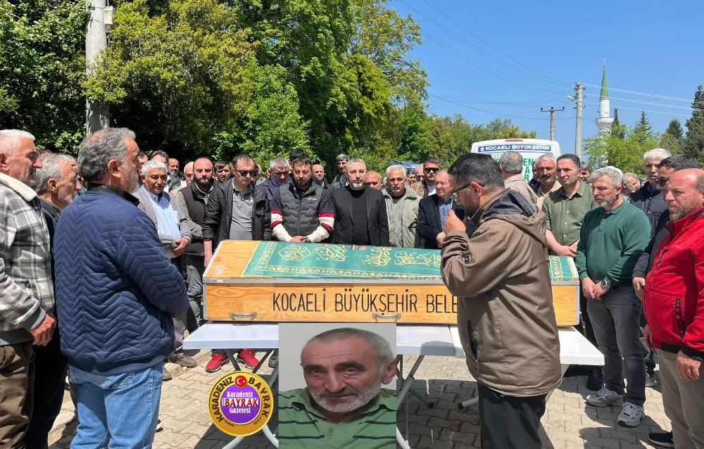 Sebattin Özsoy Son Yolculuğuna Uğurlandı