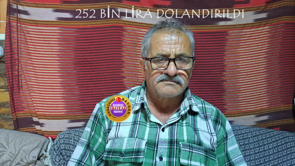 Nihat Çapa telefon dolandırıcılarının  kurbanı oldu