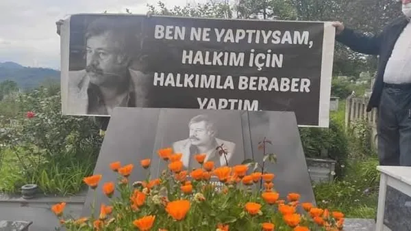 Fikri Sönmez 40’ıncı ölüm yıldönümünde Fatsa’da anıldı 