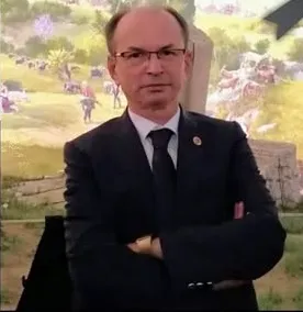MUHTAR OLGUN ÖZTÜRK SON YOLCULUĞUNA UĞURLANDI