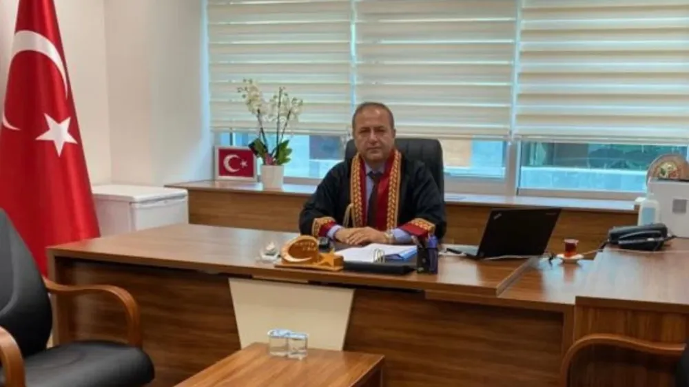 Gebze Cumhuriyet Başsavcılığı’na Metin Uslu Atandı