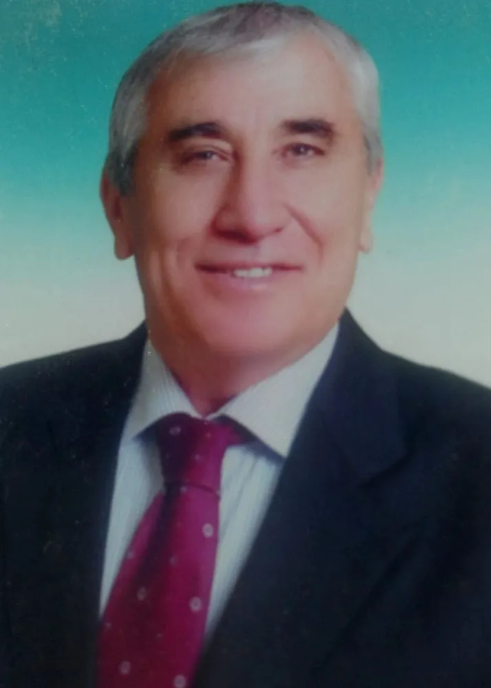 Emekli Eğitim Müfettişi Muammer Uçar