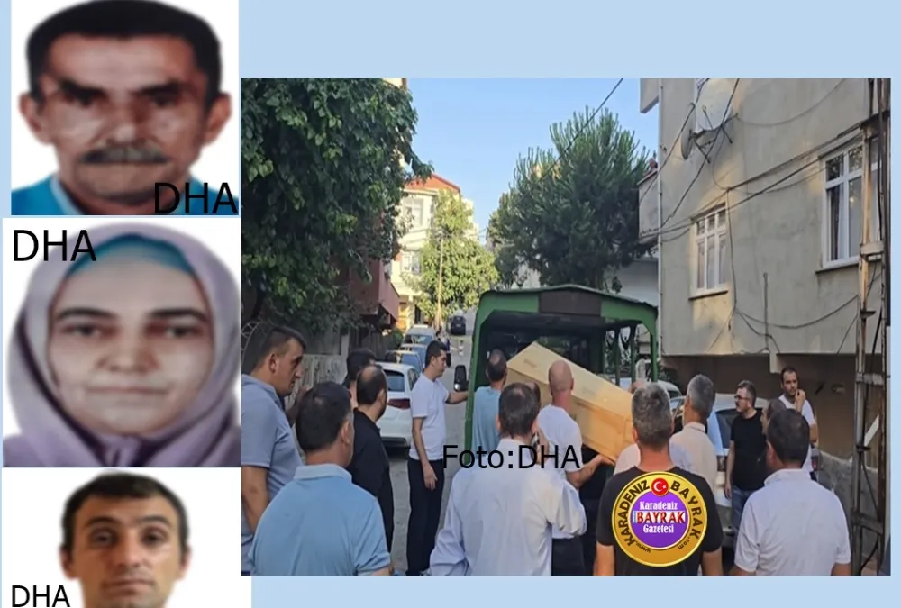 Aile Faciası: Anne ve Babasını Bıçaklayarak Öldürdü
