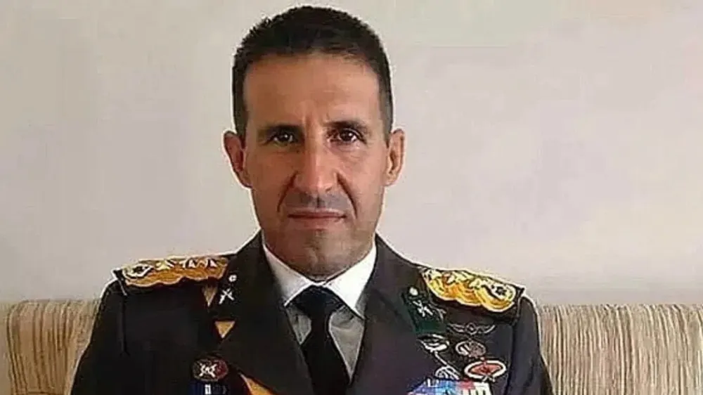 Emekli Albay Orkun Özeller tutuklandı