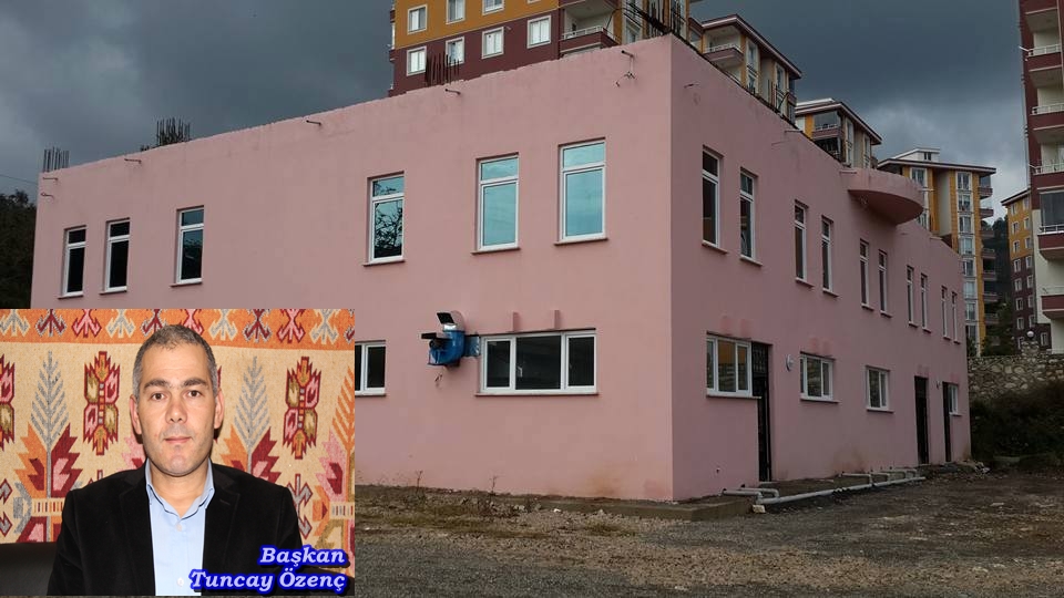 Cemevi Açılmadan İcralık Oldu!