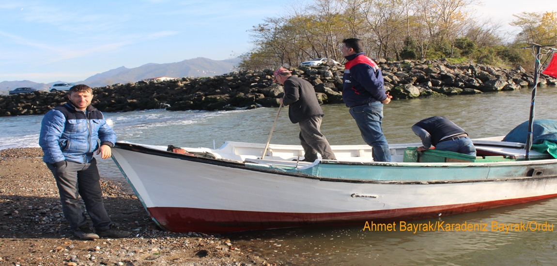 BALIKÇILAR MAĞDUR OLUYOR