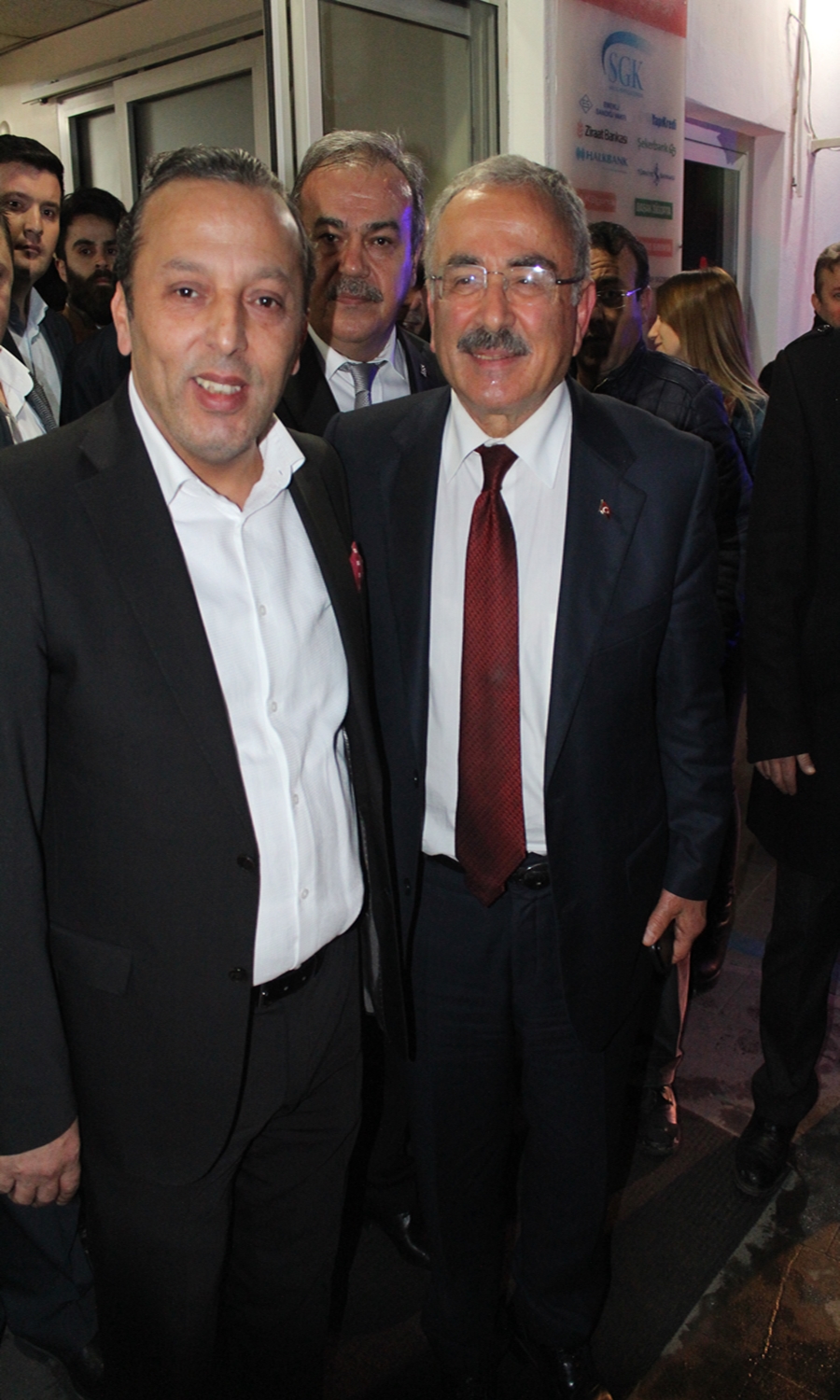 Mehmet Hilmi Güler'den Çocukluk Arkadaşına Vefa