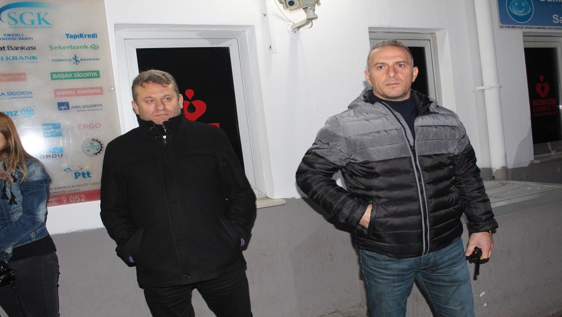 Mehmet Hilmi Güler'den Çocukluk Arkadaşına Vefa