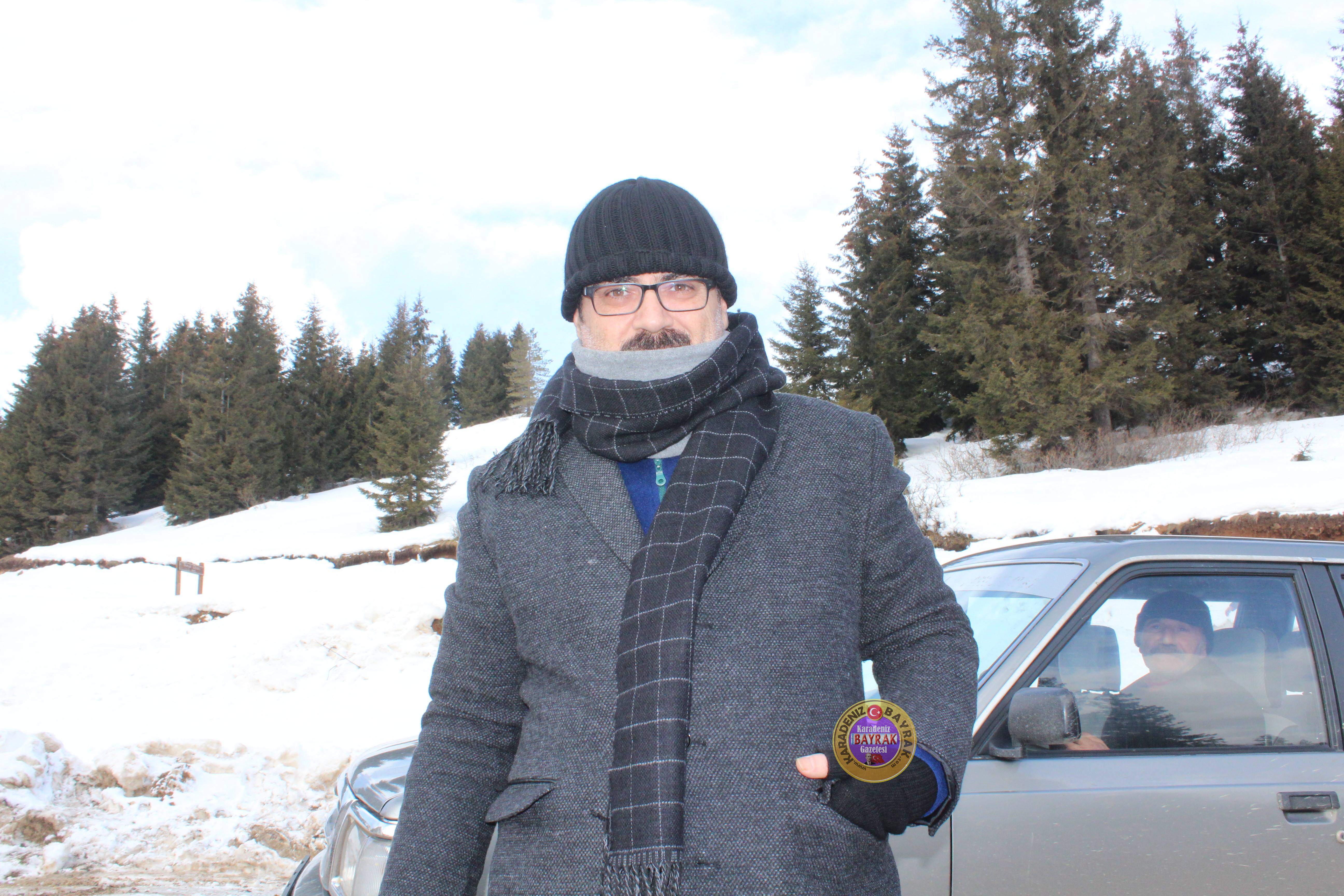 ÇAMBAŞI KAR FESTİVALİ' SONA ERDİ