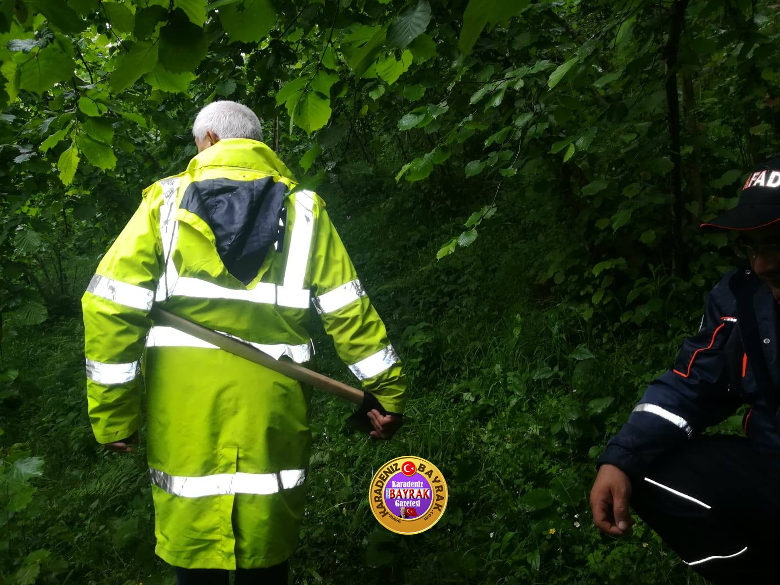 Kayıp adam ölü bulundu