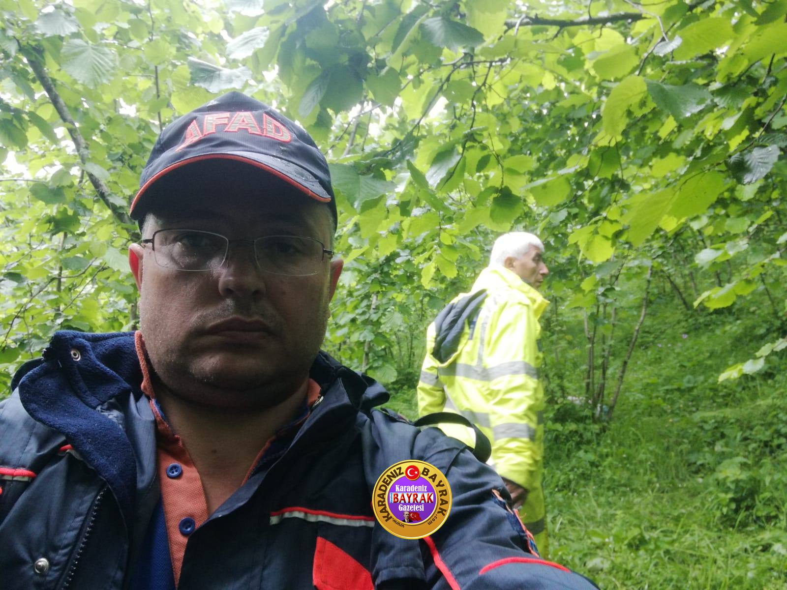 Kayıp adam ölü bulundu