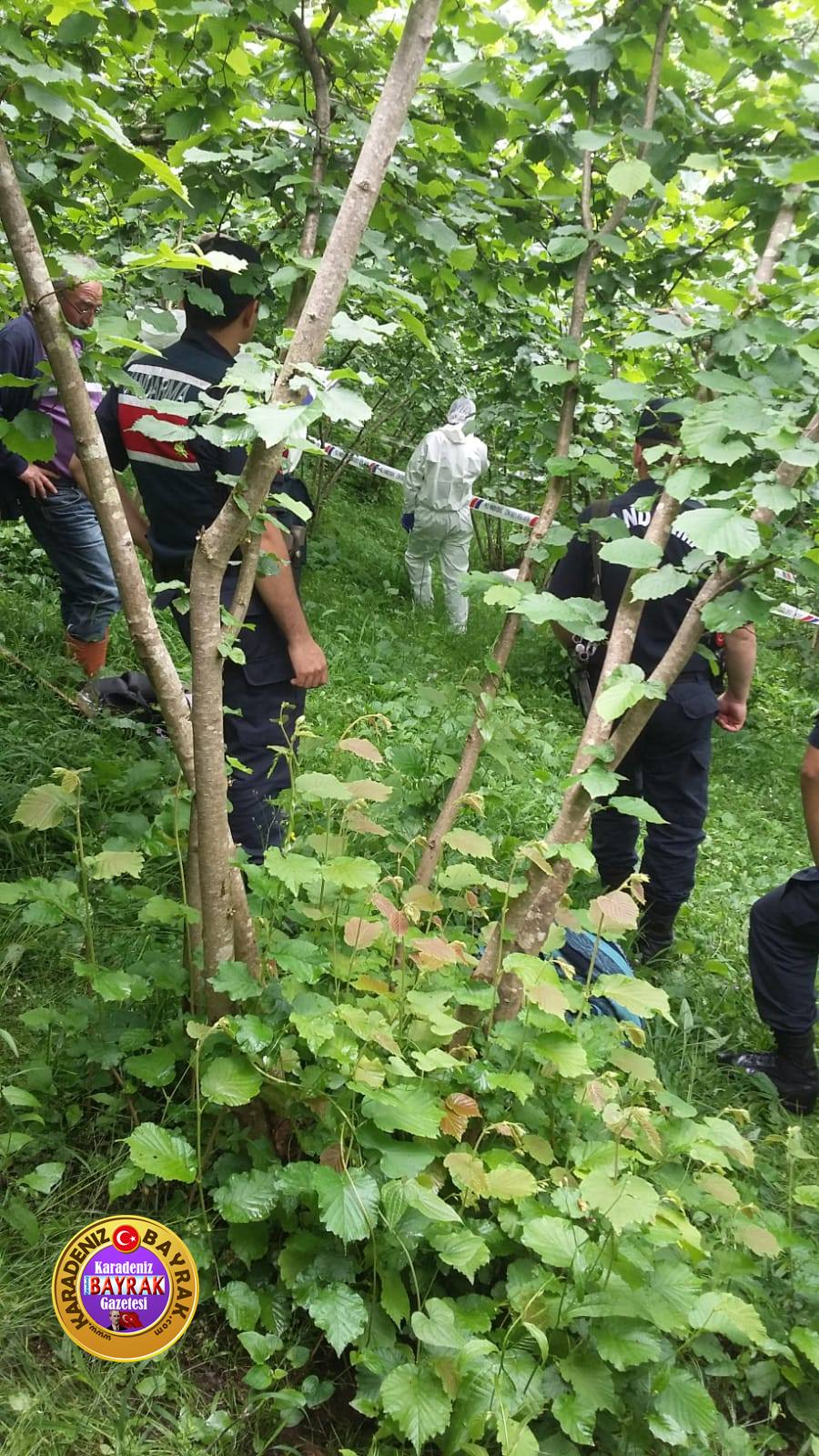 Kayıp adam ölü bulundu