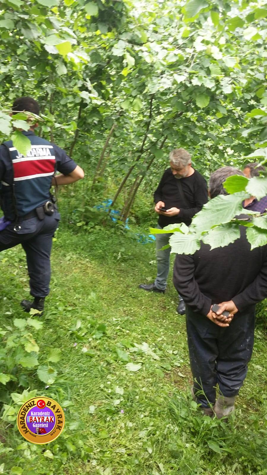 Kayıp adam ölü bulundu