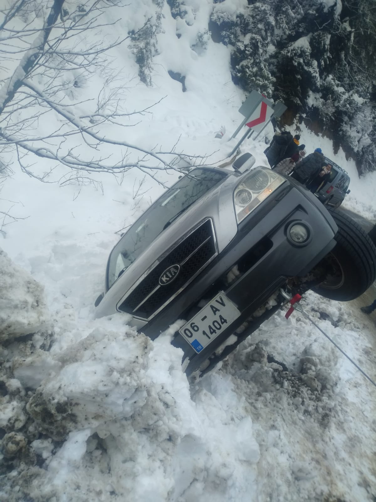 ÇAMBAŞI YOLU KİME EMANET !..