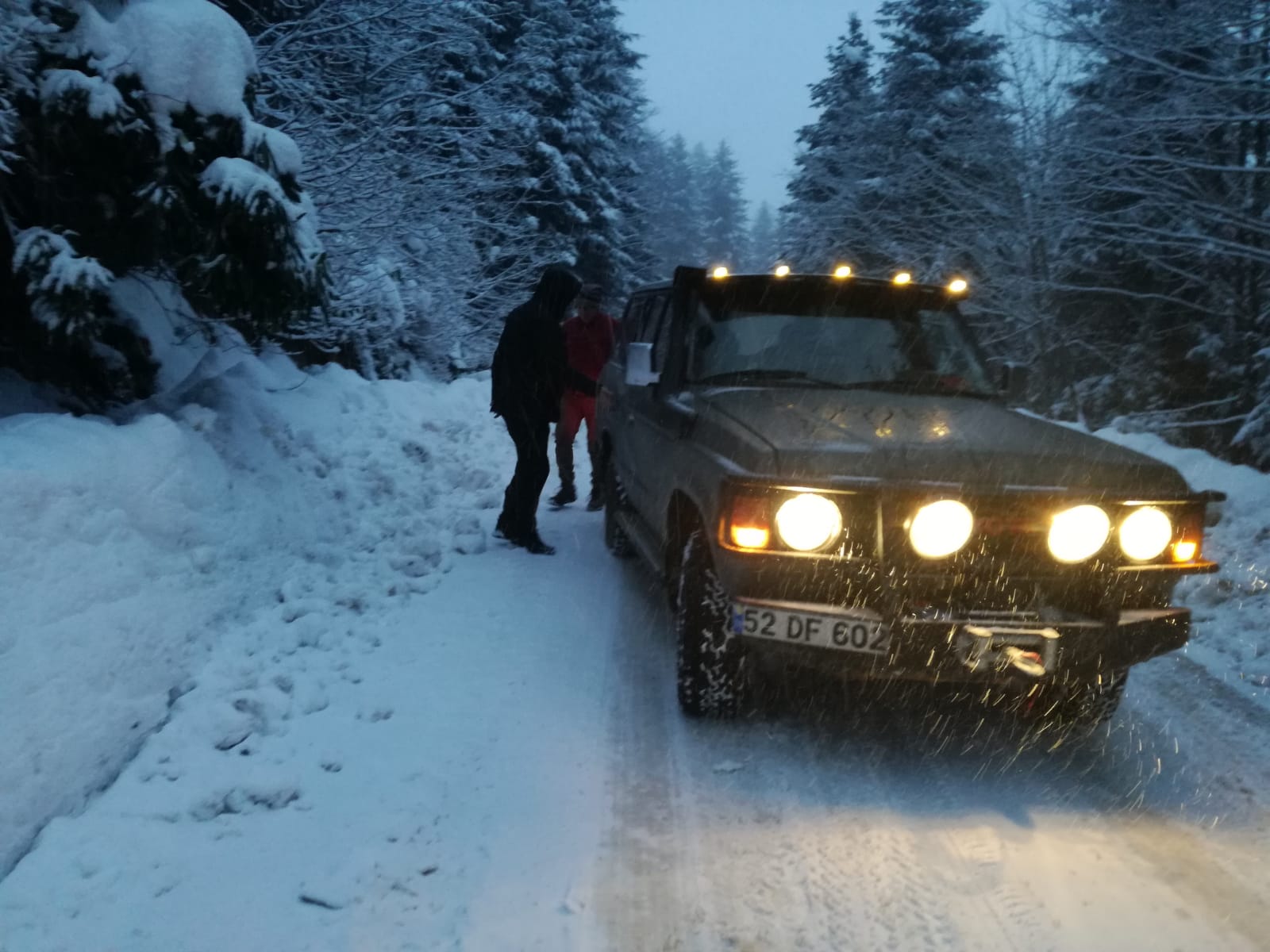 ÇAMBAŞI YOLU KİME EMANET !..
