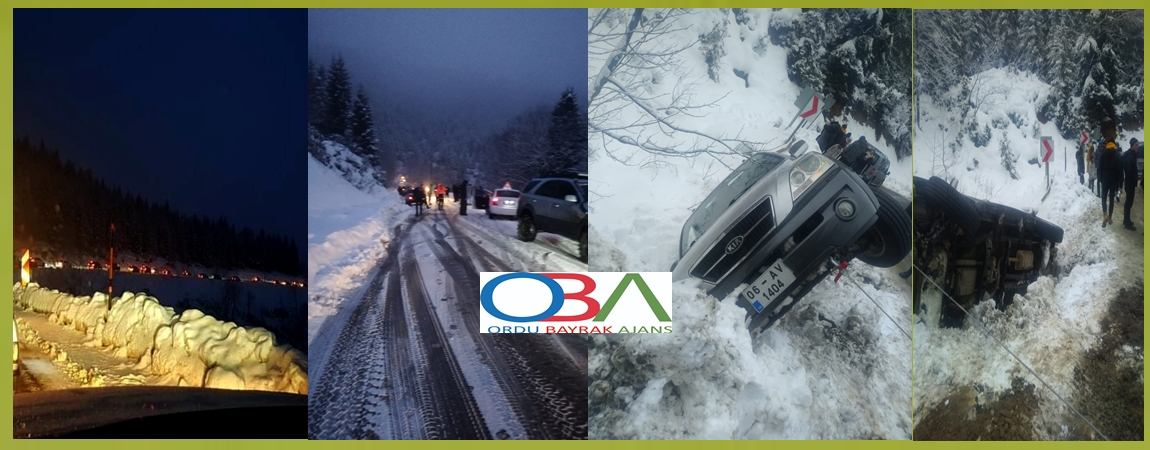 ÇAMBAŞI YOLU KİME EMANET !..