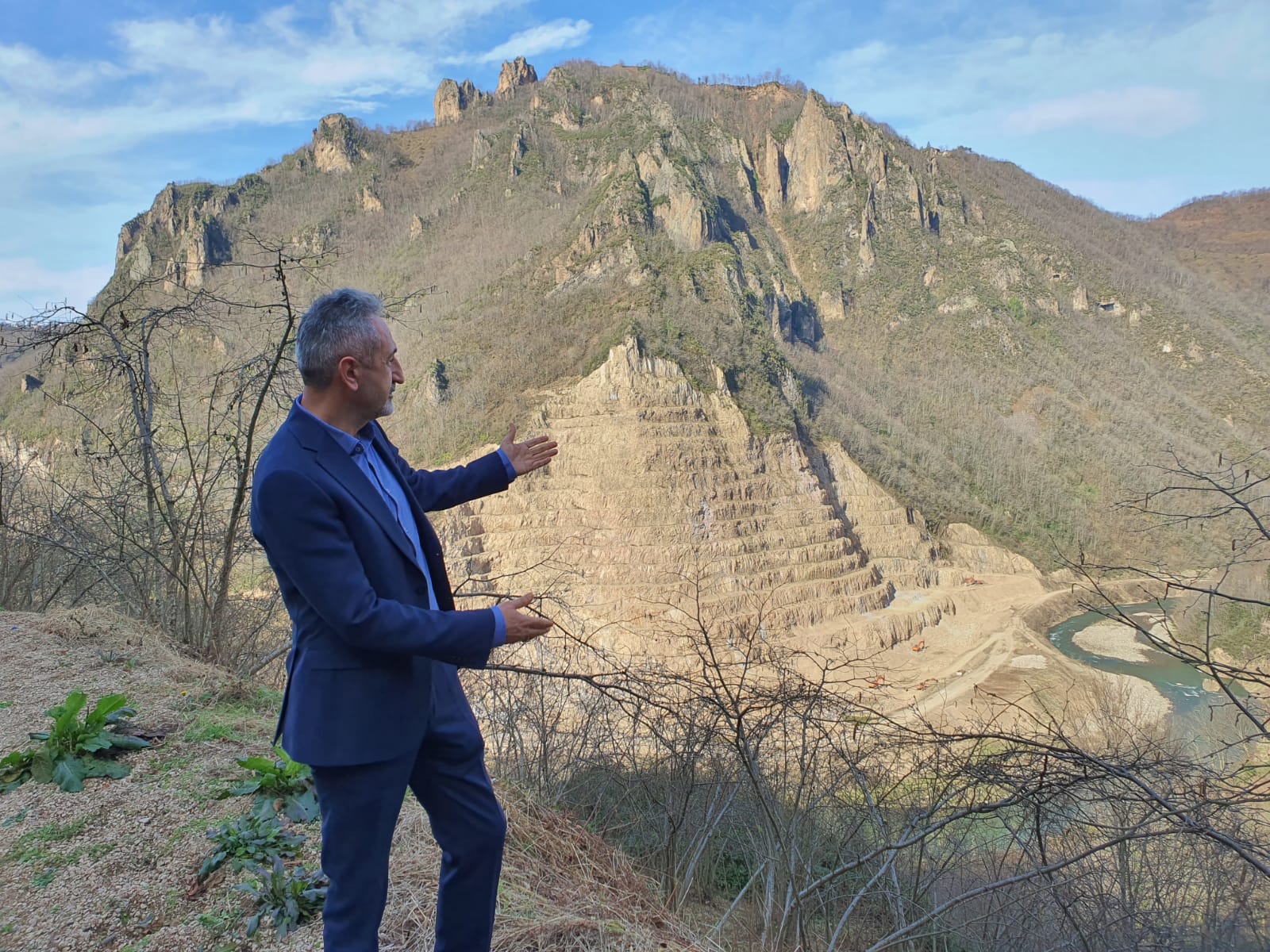 Karadeniz Fıkrası Gibi..