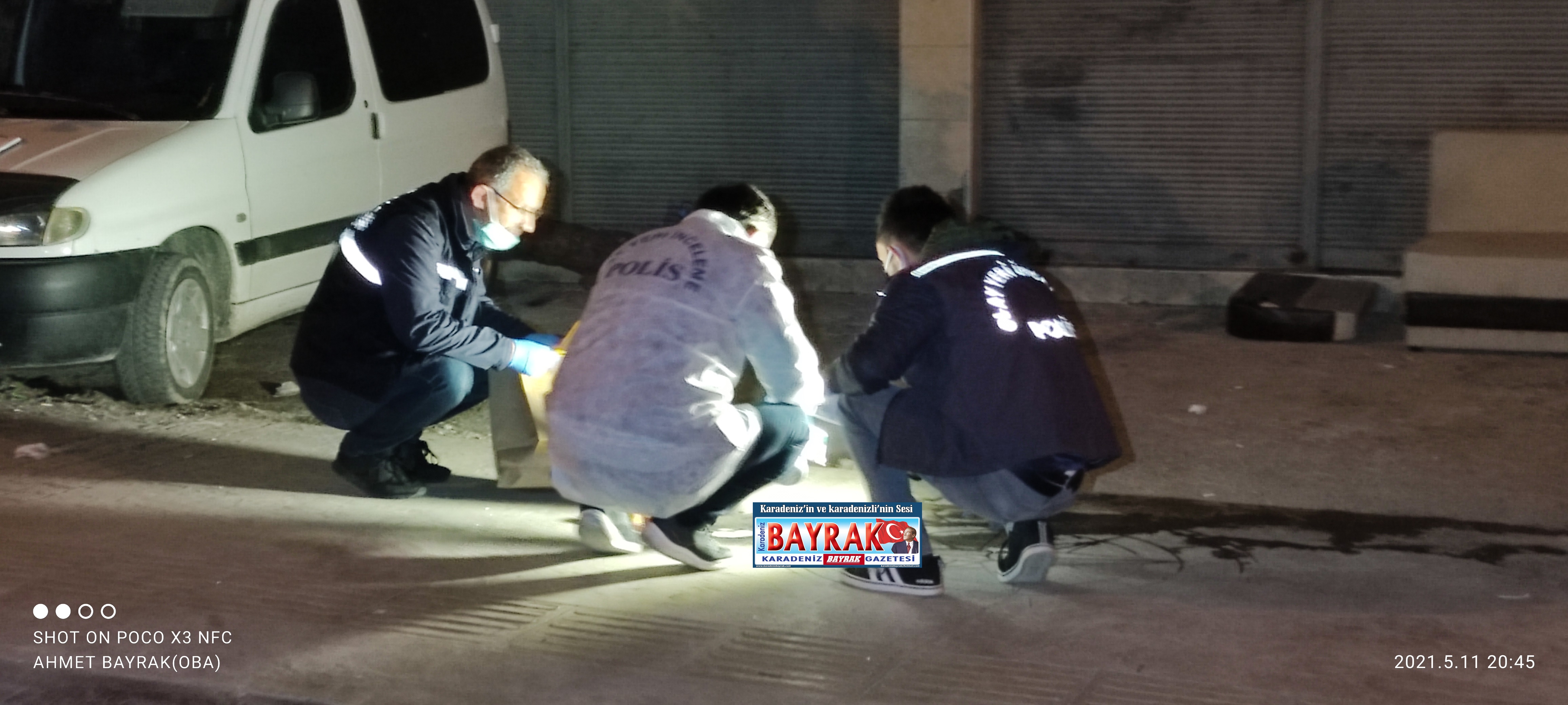 Tartışma kavgaya dönüştü:1 yaralı