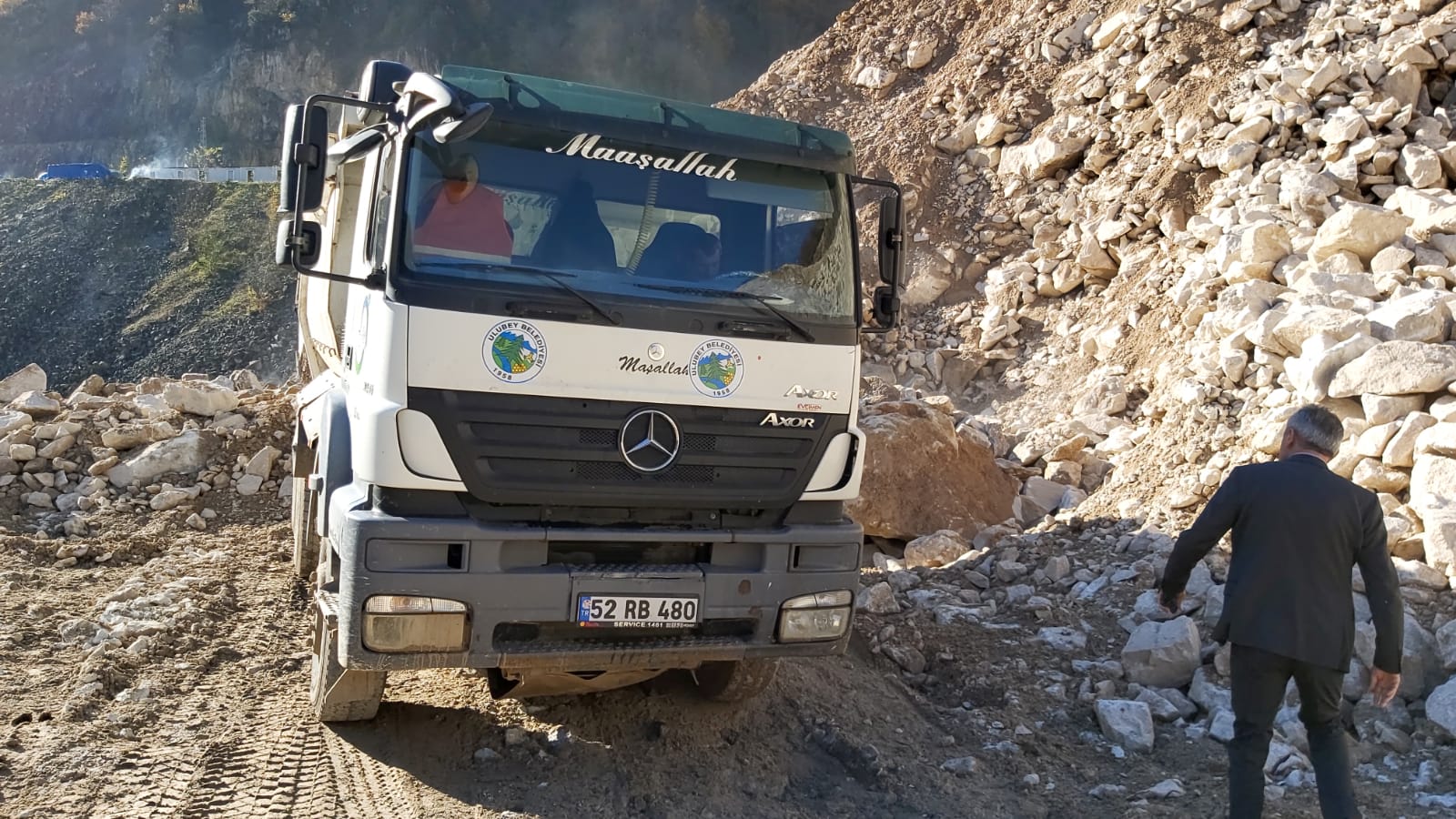 GÜN OLUR DEVRAN DÖNER, HESABINI BİRLİKTE ÖDERSİNİZ