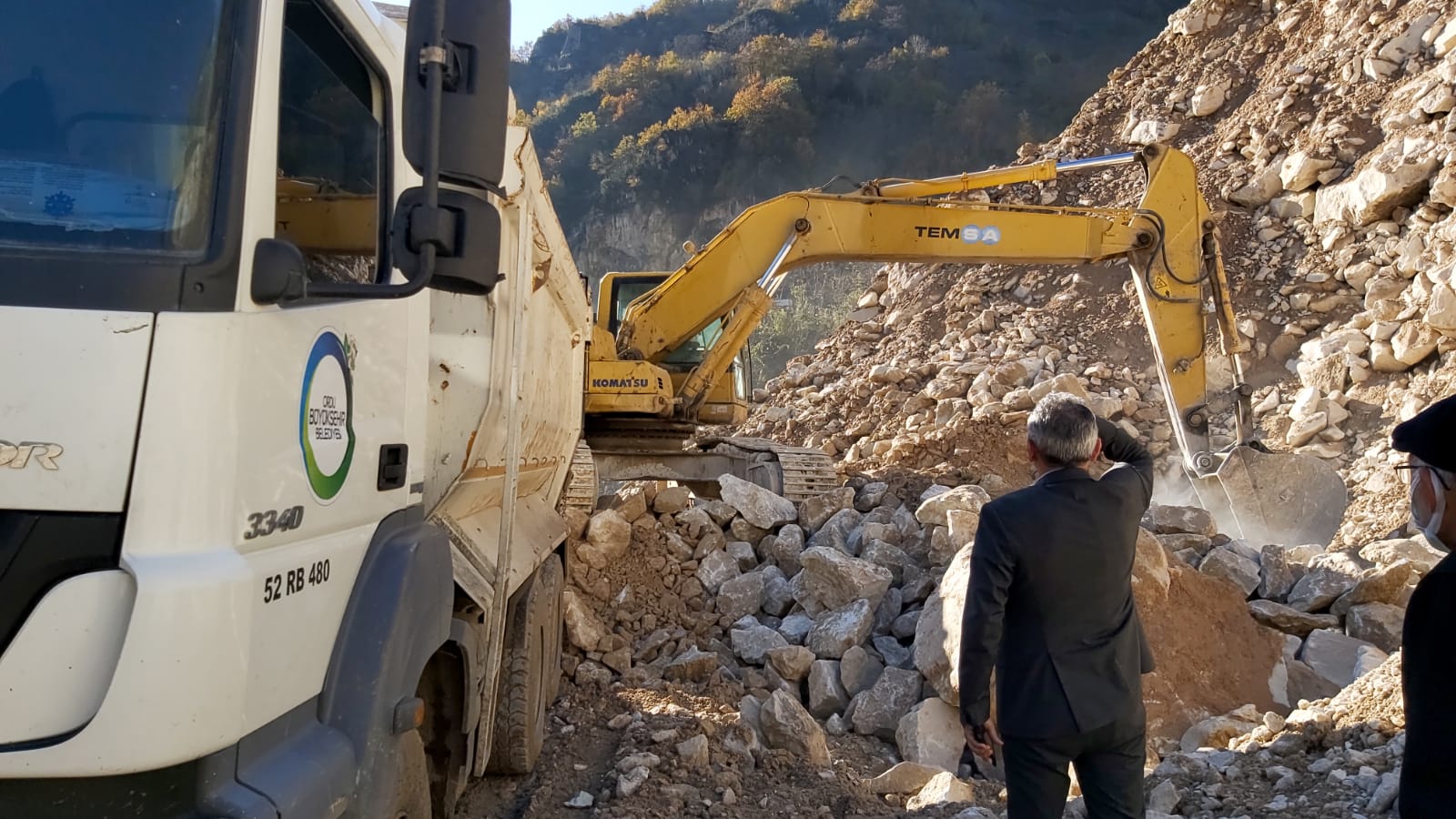 GÜN OLUR DEVRAN DÖNER, HESABINI BİRLİKTE ÖDERSİNİZ