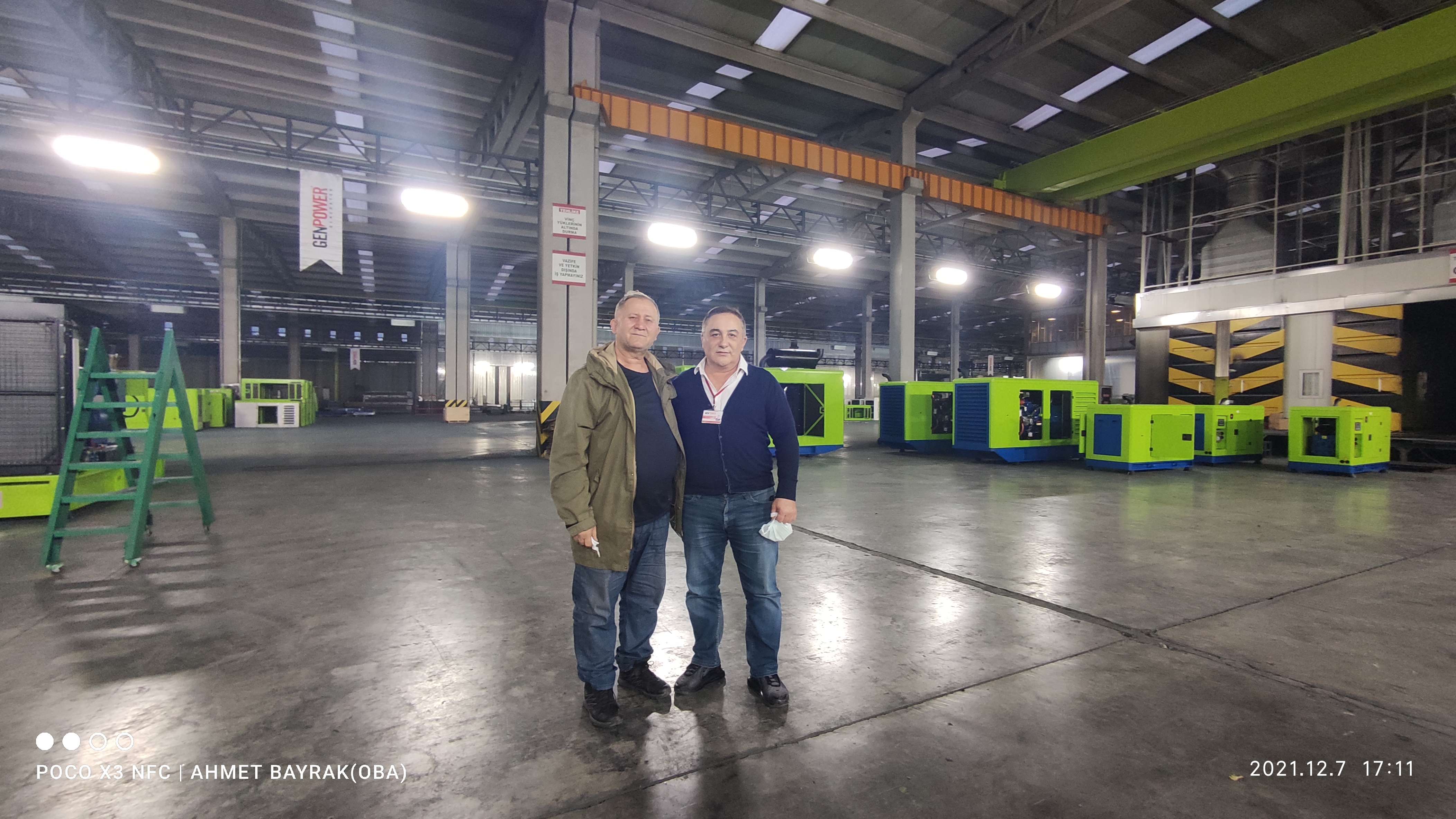 GENPOWER'İN 22 YILLIK BAŞARI ÖYKÜSÜ