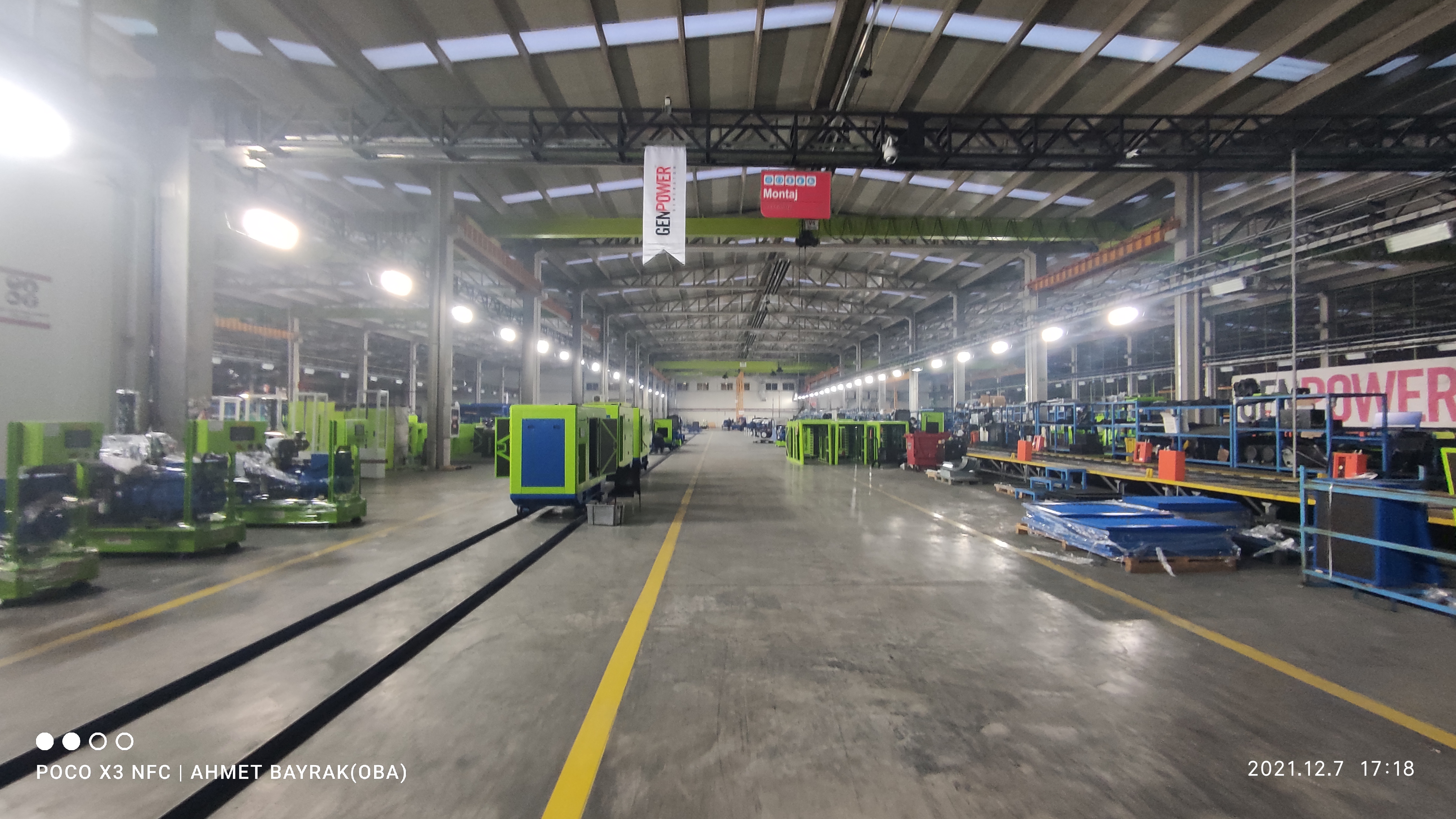 GENPOWER'İN 22 YILLIK BAŞARI ÖYKÜSÜ