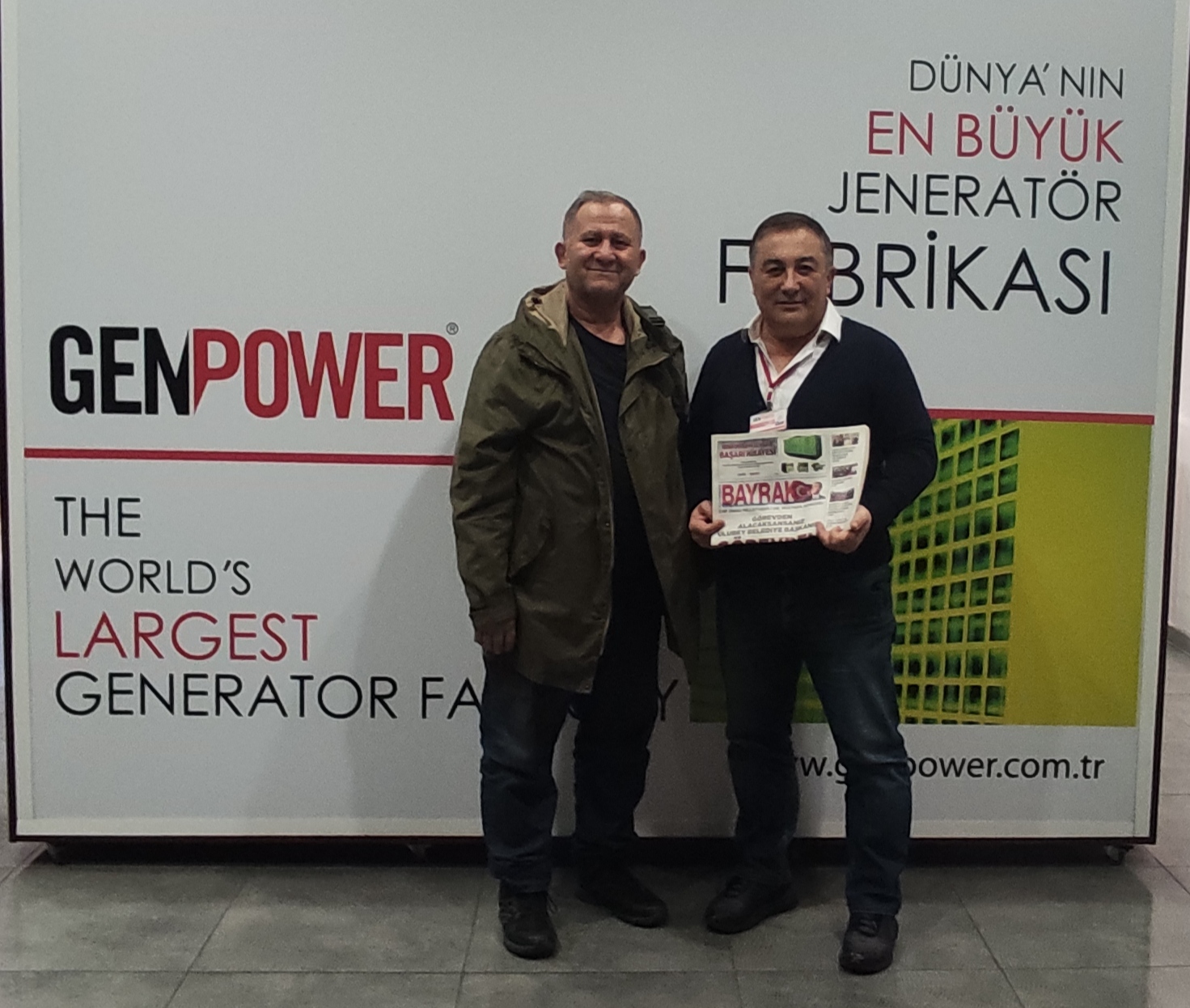 GENPOWER'İN 22 YILLIK BAŞARI ÖYKÜSÜ