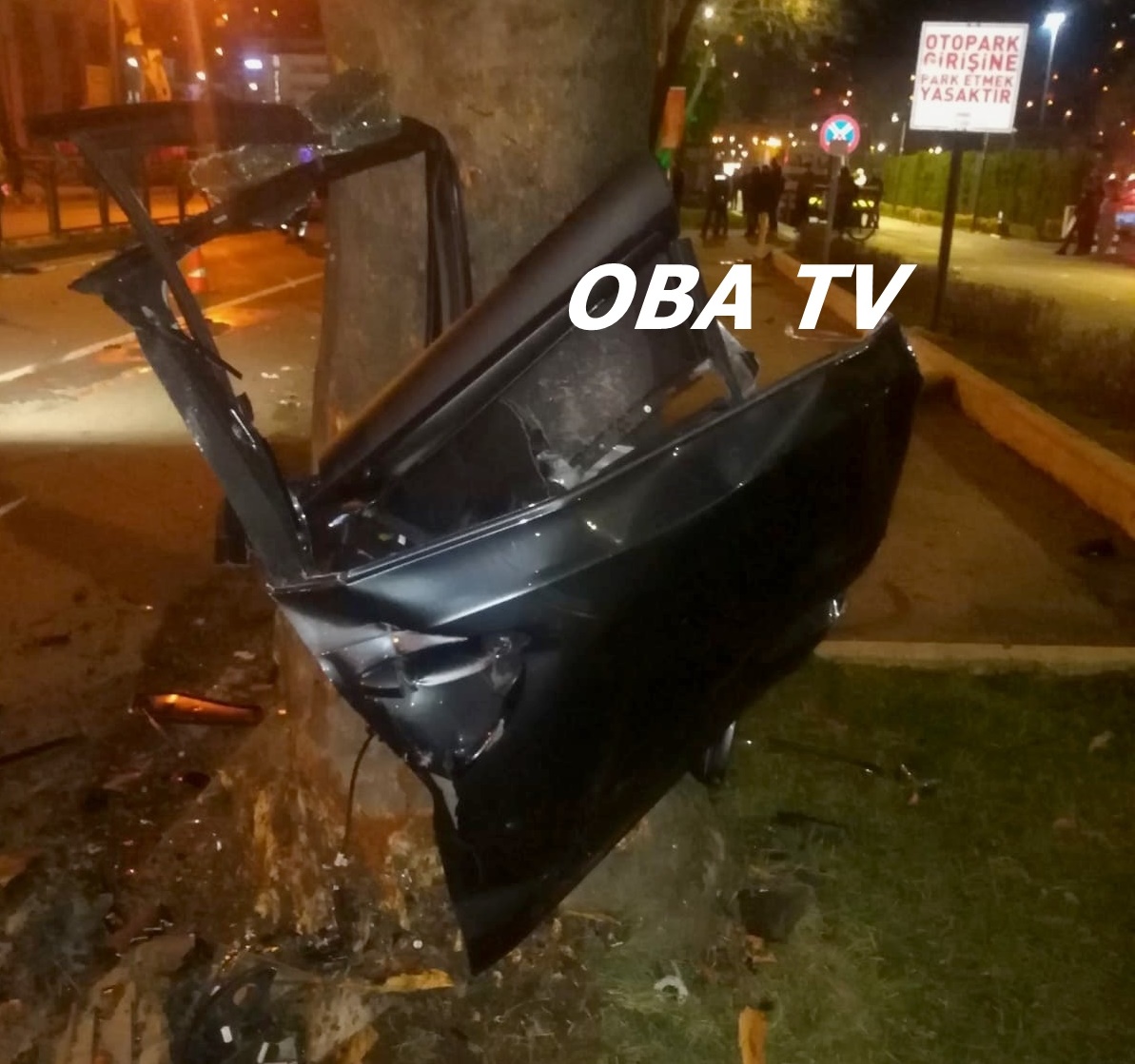 Ordu’da kaza: 1 ölü, 1 yaralı