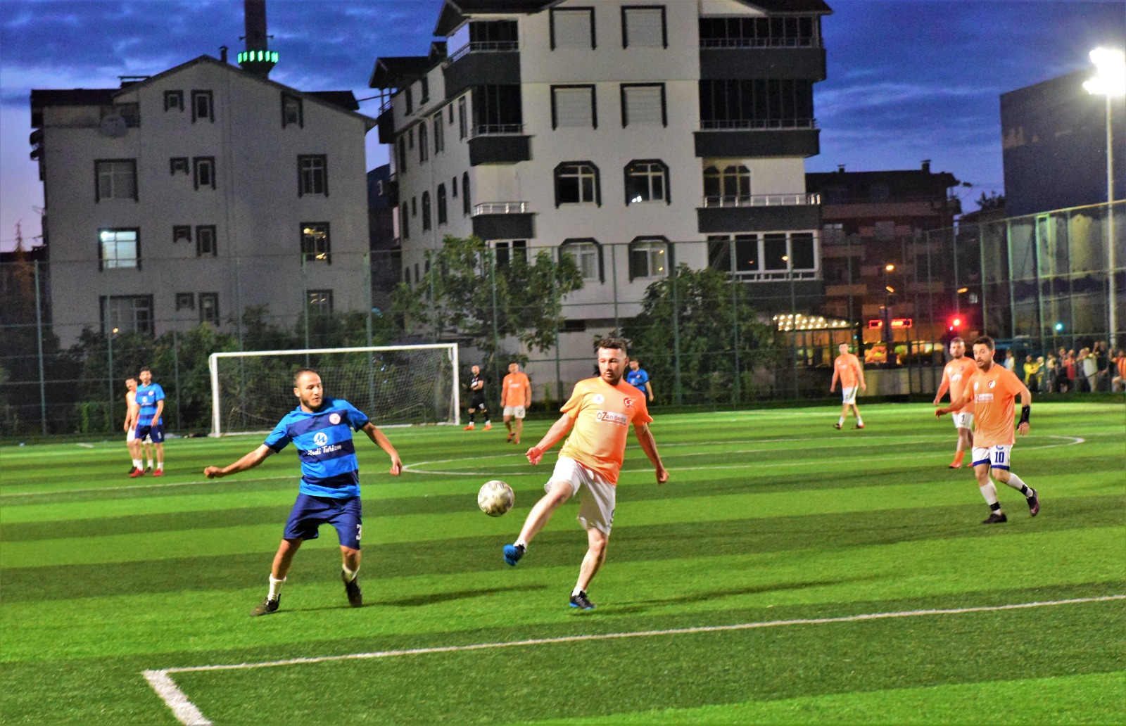 ALTINORDU ZABITA ŞAMPİYON ?