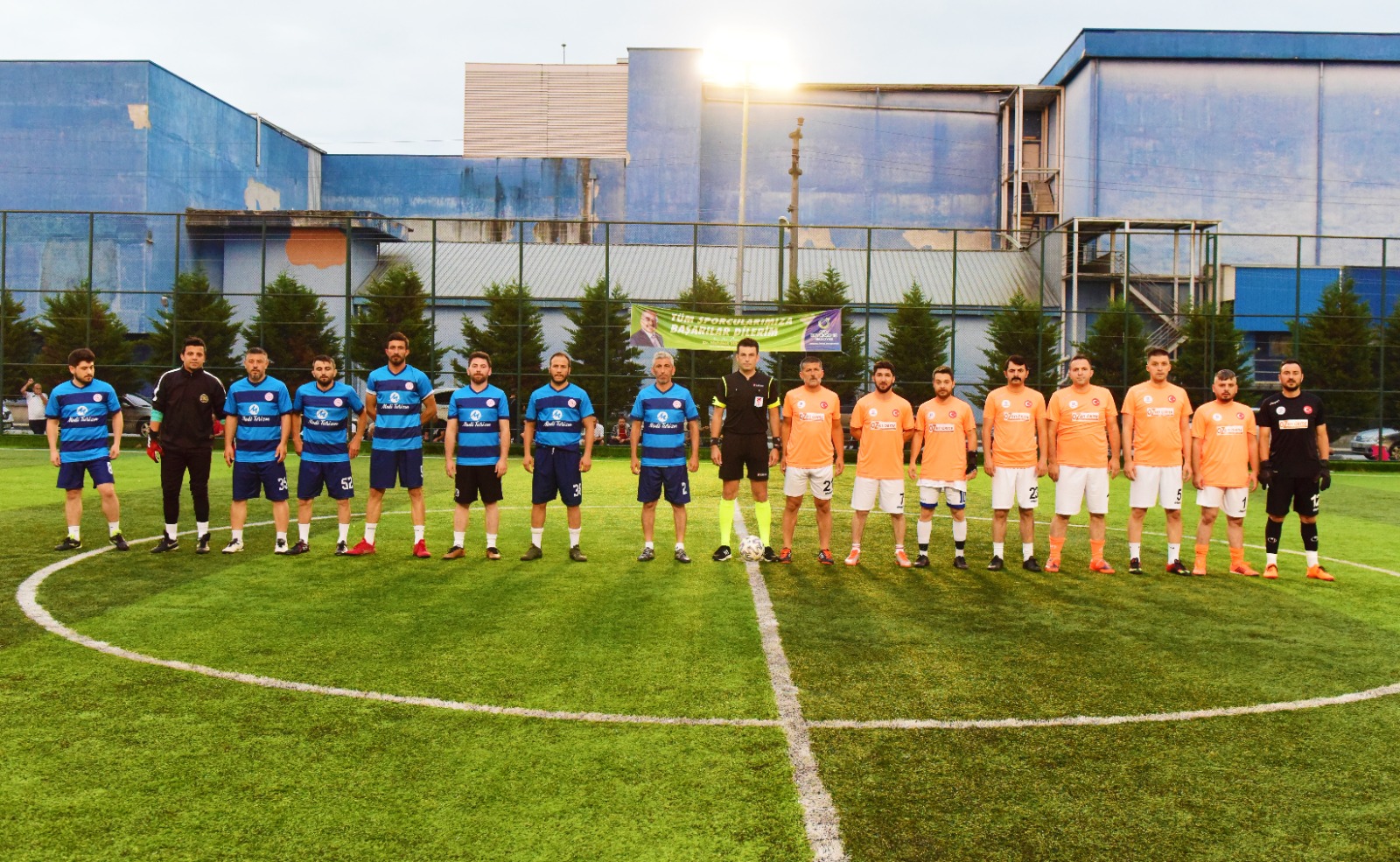 ALTINORDU ZABITA ŞAMPİYON ?