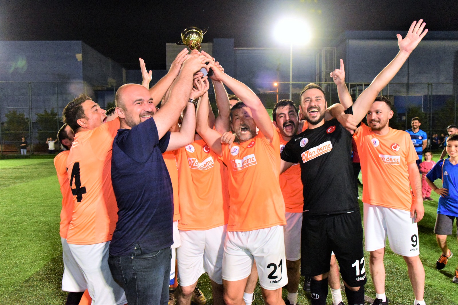 ALTINORDU ZABITA ŞAMPİYON ?